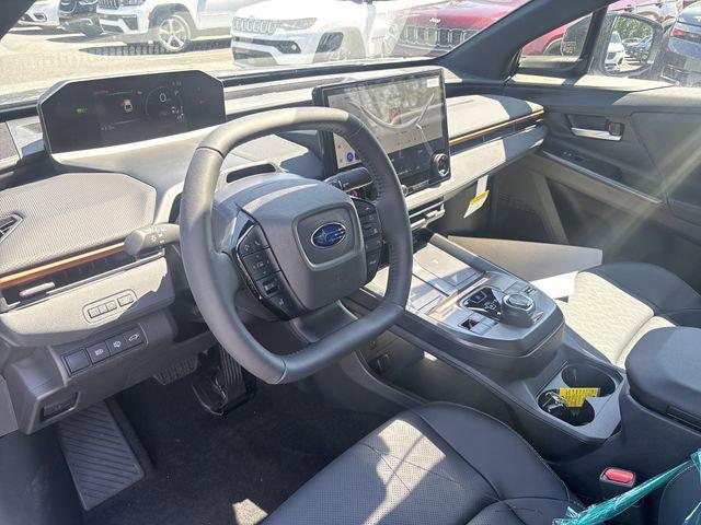 2026 Subaru Uncharted Sport