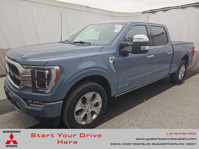 2023 Ford F-150 Platinum for sale in Quakertown, PA