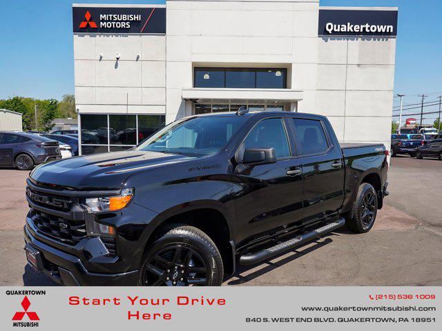 2024 Chevrolet Silverado 1500 Custom for sale in Quakertown, PA