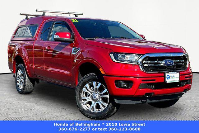 2021 Ford Ranger LARIAT for sale in Bellingham, WA