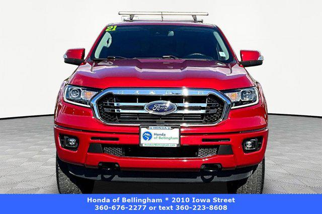2021 Ford Ranger LARIAT