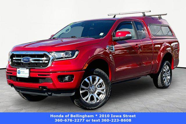 2021 Ford Ranger LARIAT