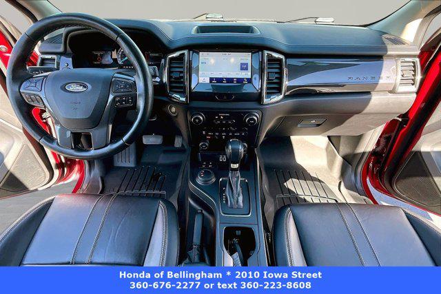 2021 Ford Ranger LARIAT