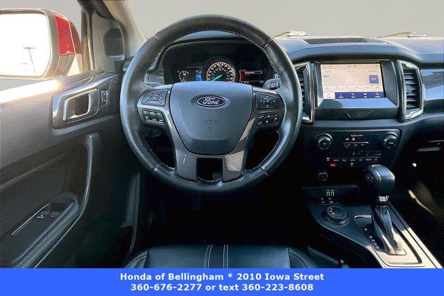 2021 Ford Ranger LARIAT