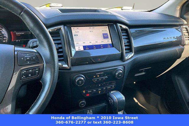 2021 Ford Ranger LARIAT