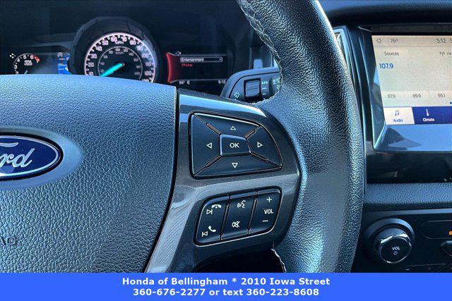 2021 Ford Ranger LARIAT