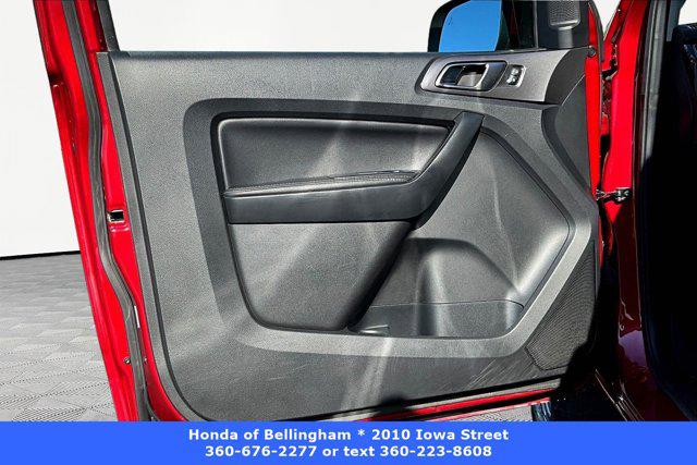 2021 Ford Ranger LARIAT