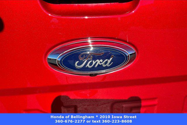 2021 Ford Ranger LARIAT