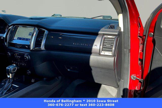 2021 Ford Ranger LARIAT