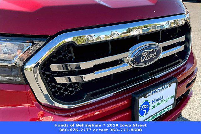 2021 Ford Ranger LARIAT