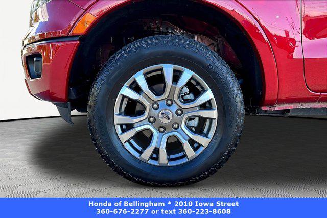 2021 Ford Ranger LARIAT
