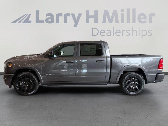 2026 Ram 1500 Laramie Crew Cab 4x4 57 Box