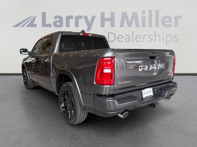 2026 Ram 1500 Laramie Crew Cab 4x4 57 Box