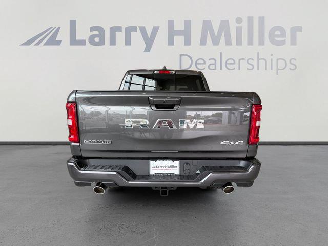 2026 Ram 1500 Laramie Crew Cab 4x4 57 Box