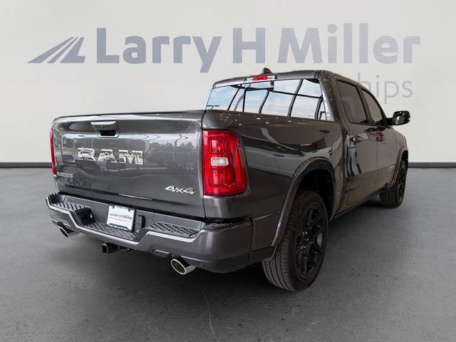 2026 Ram 1500 Laramie Crew Cab 4x4 57 Box