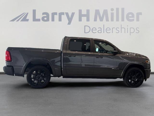 2026 Ram 1500 Laramie Crew Cab 4x4 57 Box