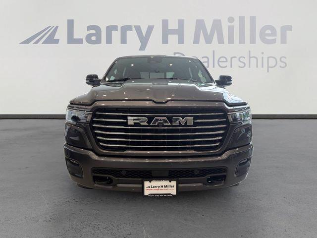2026 Ram 1500 Laramie Crew Cab 4x4 57 Box