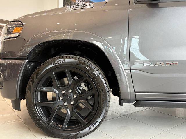 2026 Ram 1500 Laramie Crew Cab 4x4 57 Box