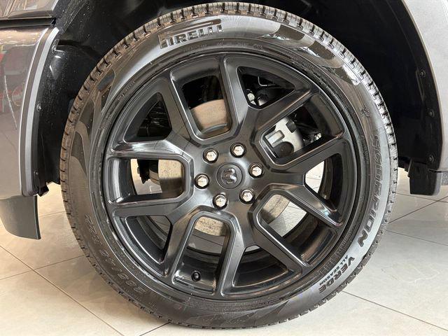 2026 Ram 1500 Laramie Crew Cab 4x4 57 Box