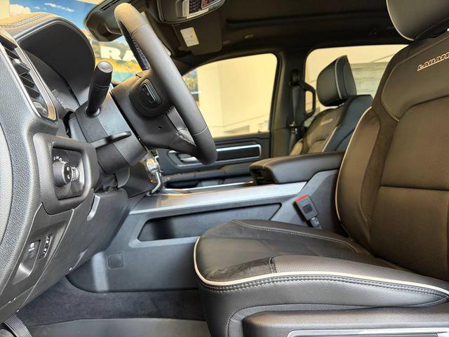 2026 Ram 1500 Laramie Crew Cab 4x4 57 Box