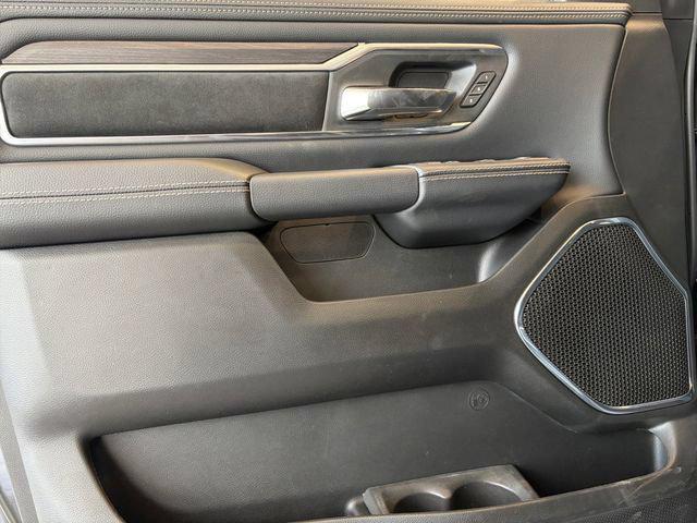 2026 Ram 1500 Laramie Crew Cab 4x4 57 Box