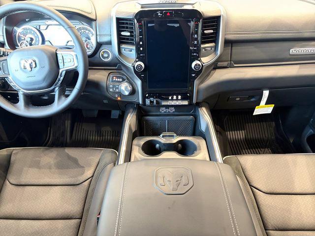 2026 Ram 1500 Laramie Crew Cab 4x4 57 Box