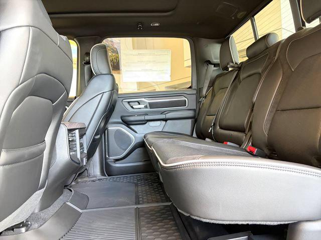 2026 Ram 1500 Laramie Crew Cab 4x4 57 Box