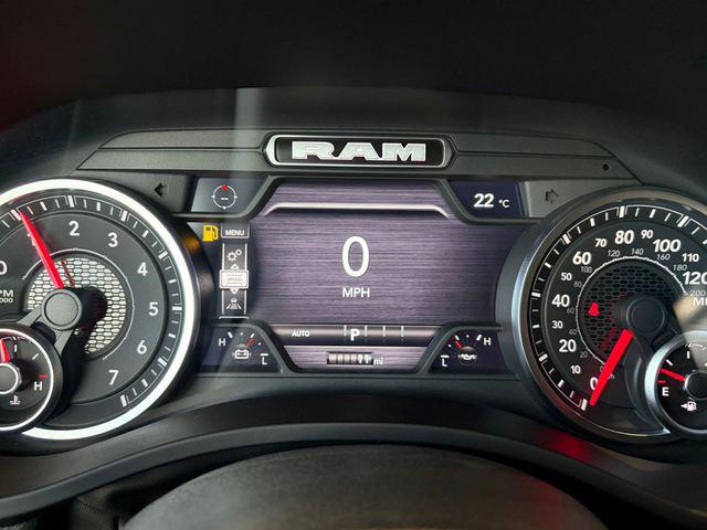2026 Ram 1500 Laramie Crew Cab 4x4 57 Box