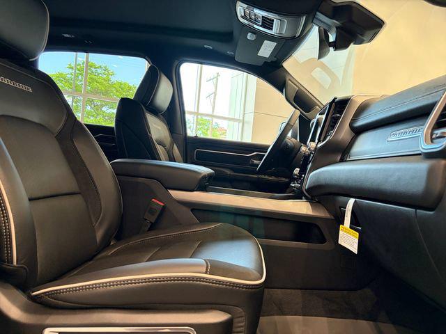 2026 Ram 1500 Laramie Crew Cab 4x4 57 Box