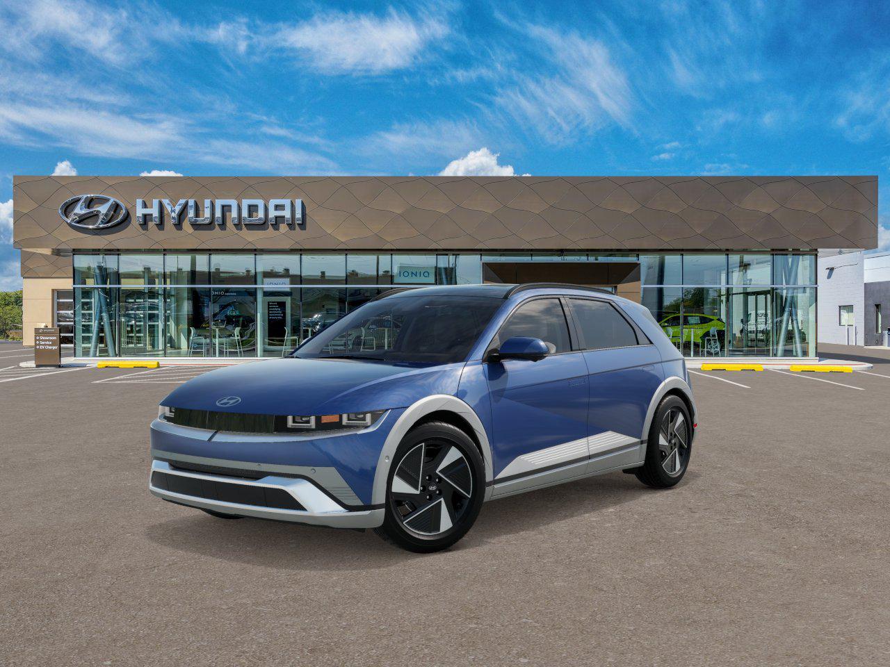 2026 Hyundai Ioniq 5 Limited RWD's photo