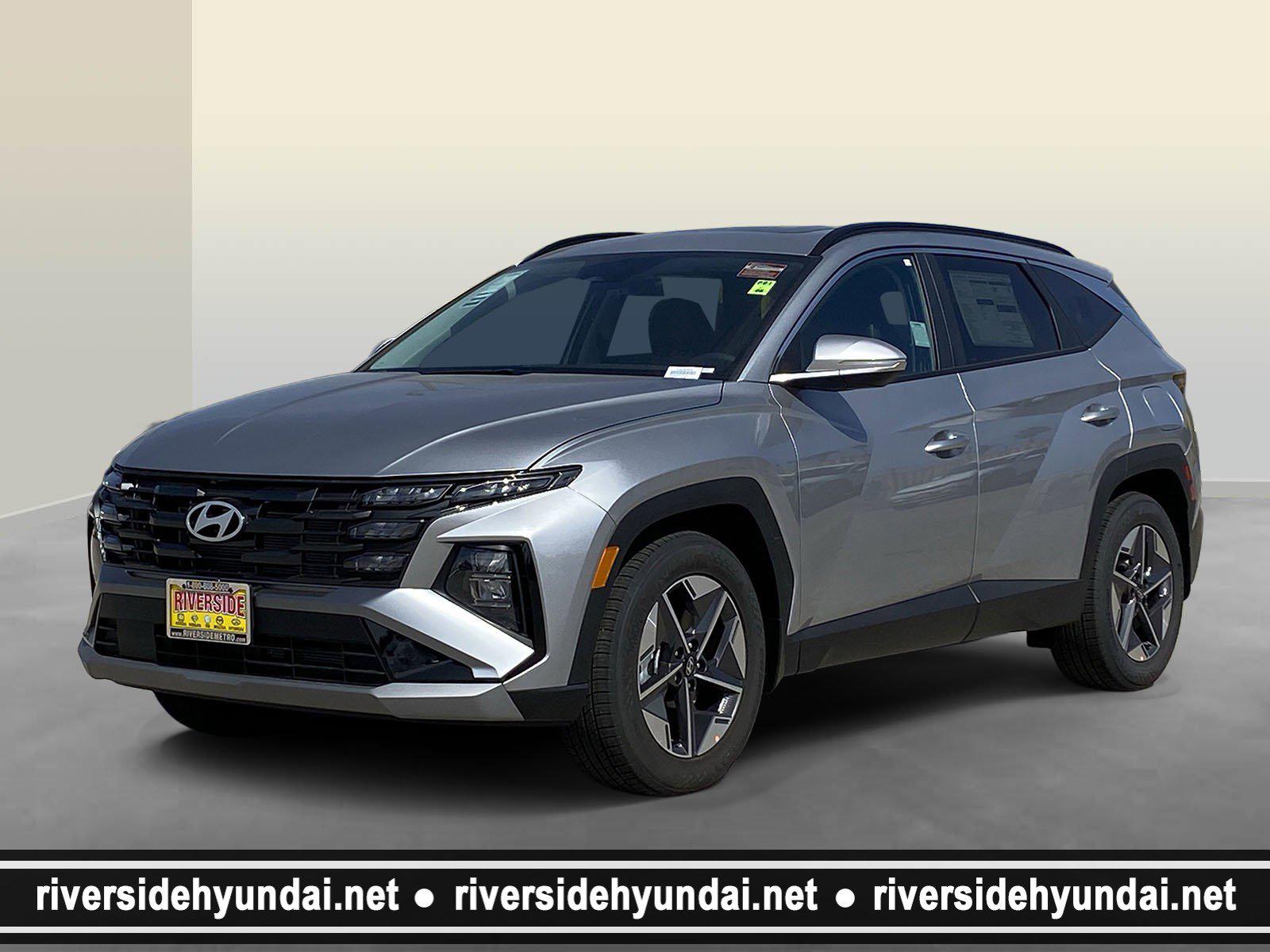 2026 Hyundai Tucson SEL Premium