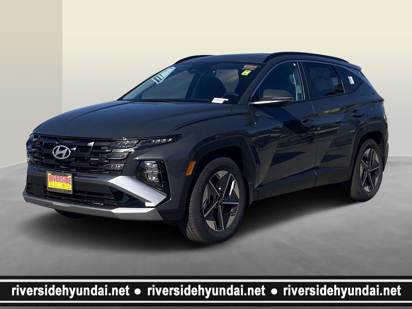 2026 Hyundai Tucson SEL Premium