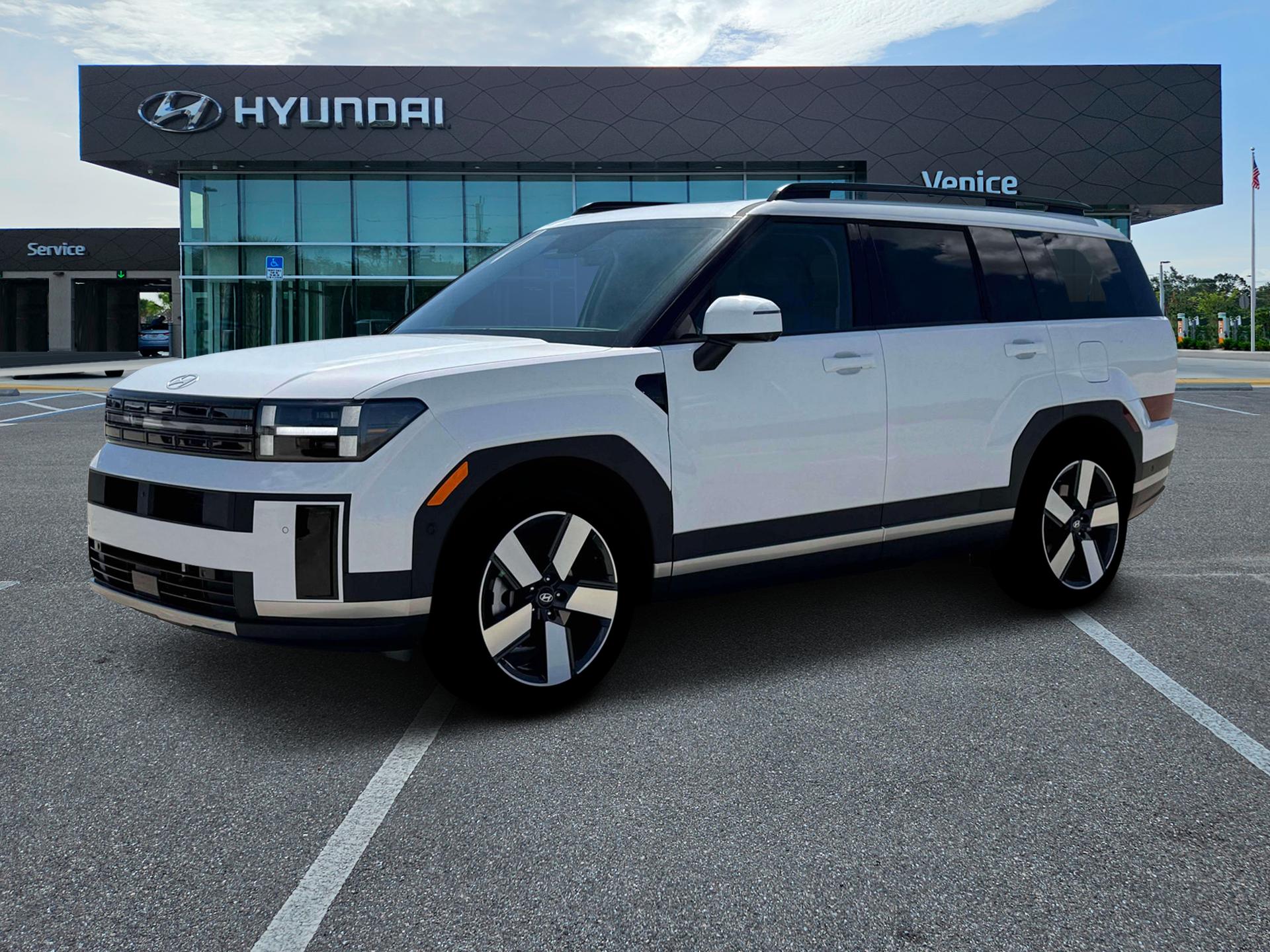 2026 Hyundai SANTA FE Limited AWD - Image 2