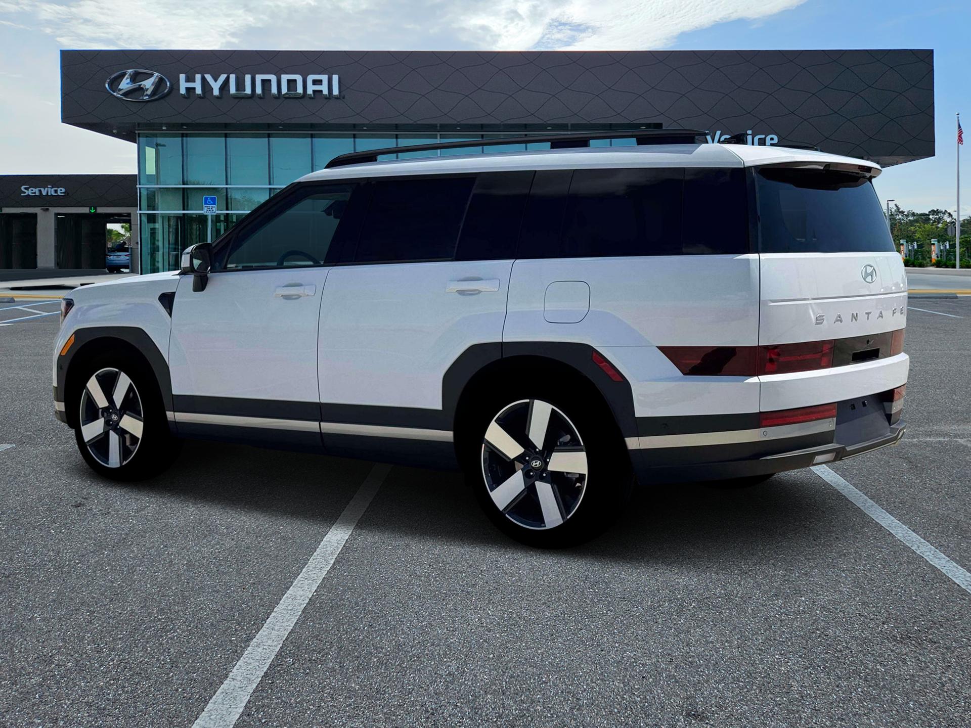 2026 Hyundai SANTA FE Limited AWD - Image 4