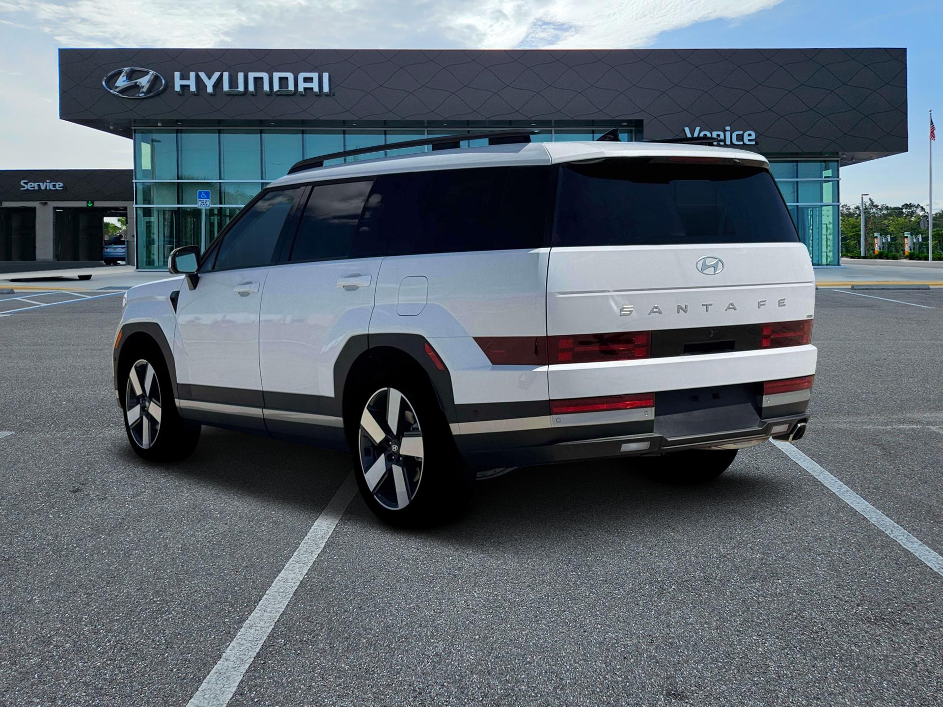 2026 Hyundai SANTA FE Limited AWD - Image 5