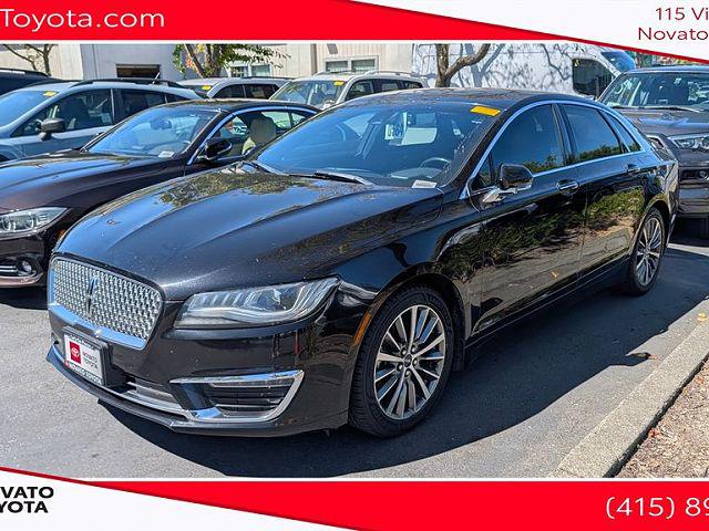 Used 2019 Lincoln MKZ Sedan 4D Reserve II AWD V6 Turbo Specs | JD