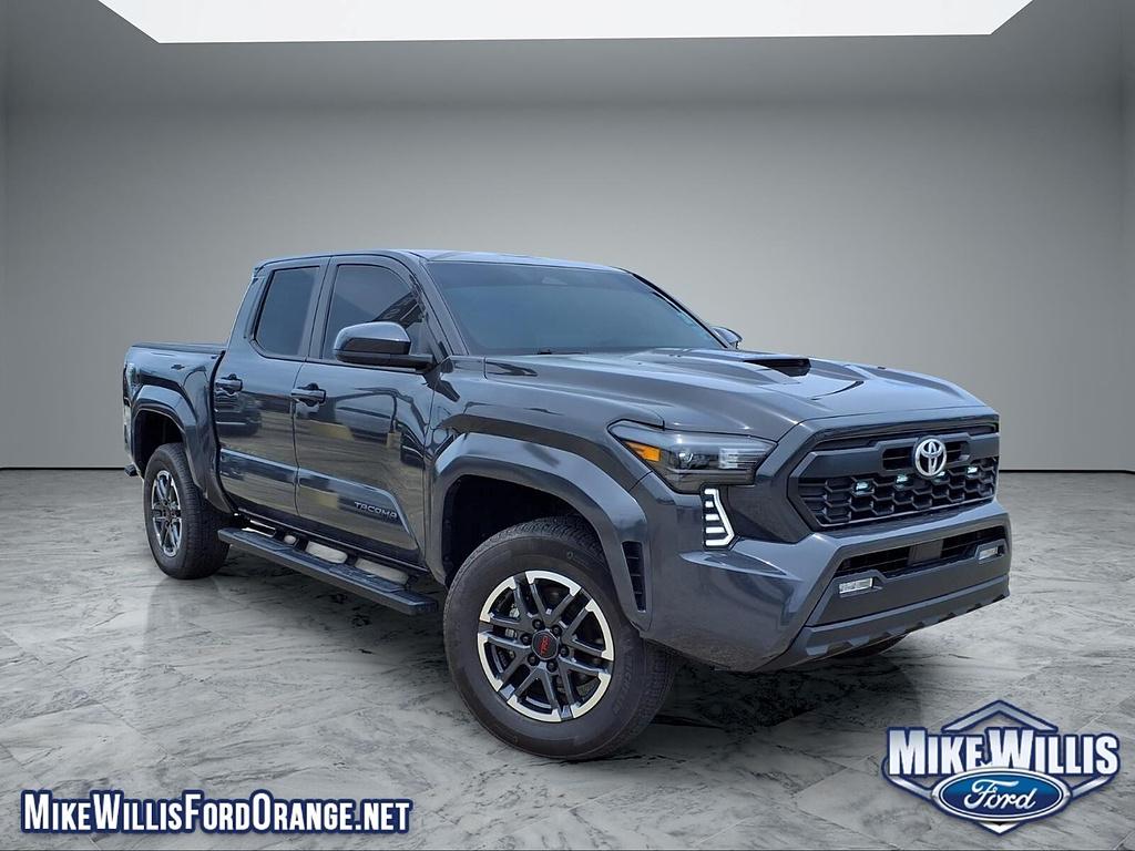 Underground 2025 Toyota Tacoma Pickup Truck 4X2 8-Speed Automatic