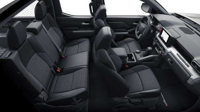2026 Toyota Tacoma TRD Sport