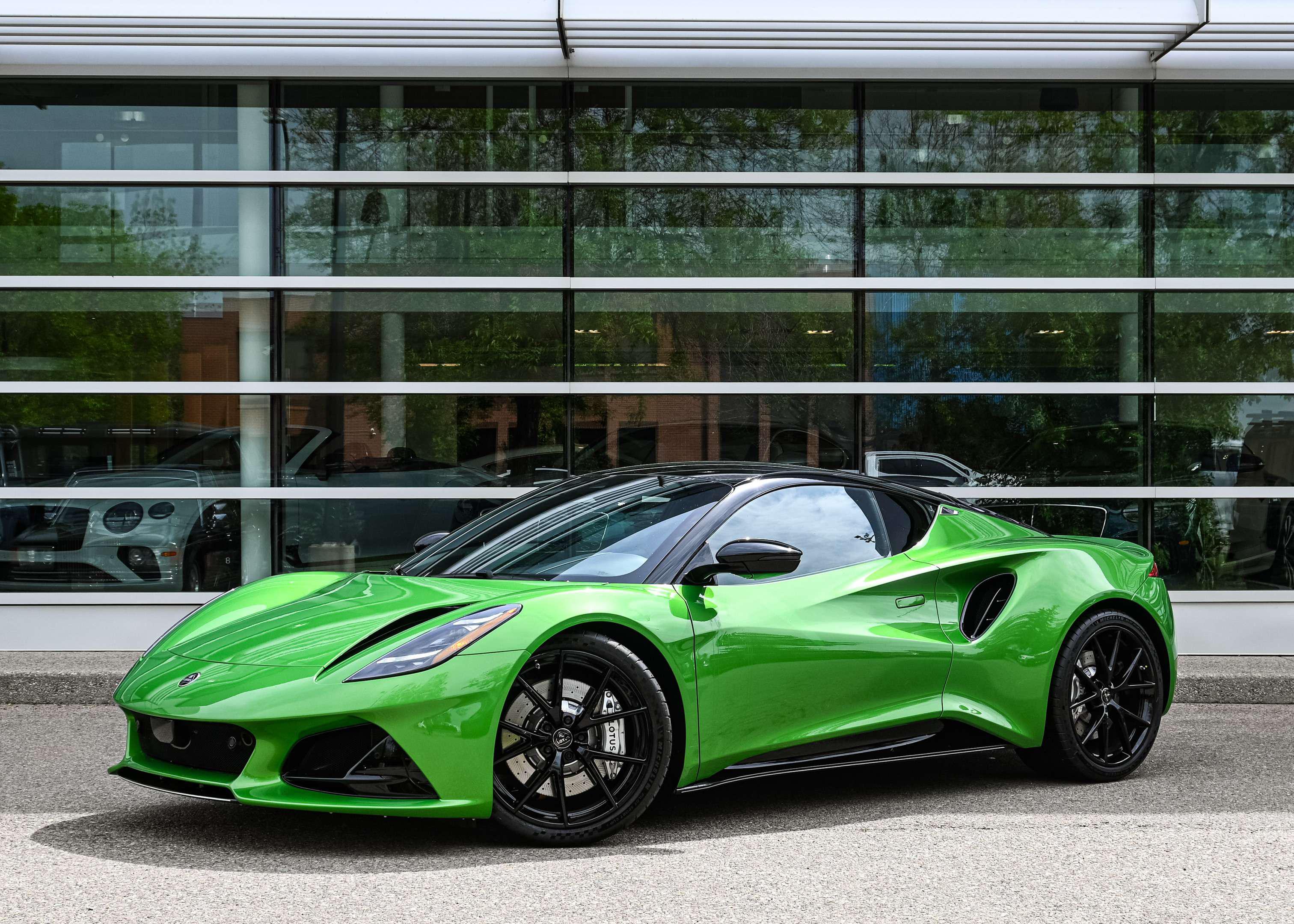 /2026 Lotus Emira
