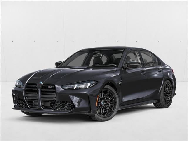 2027 BMW M3 Competition for sale in Valencia, CA