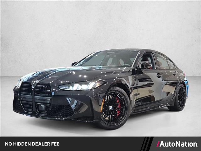2027 BMW M3 Competition for sale in Valencia, CA