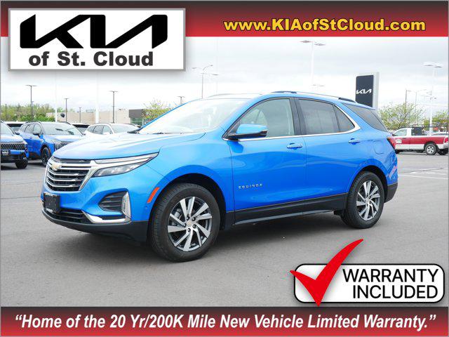 2024 Chevrolet Equinox AWD Premier for sale in Waite Park, MN