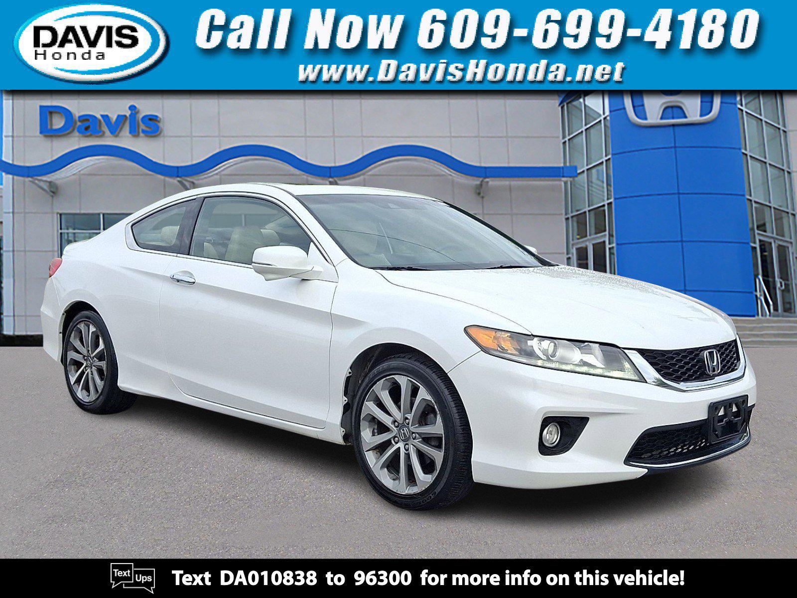 2013 Honda Accord EX-L V6 Auto's photo