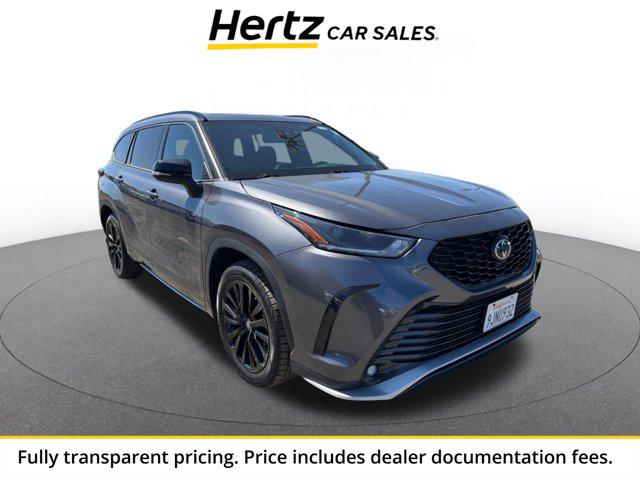 2024 Toyota Highlander XSE for sale in Roseville, CA