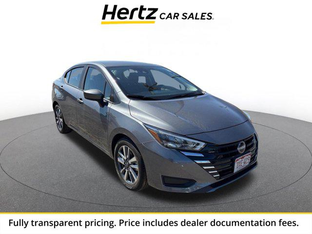 2025 Nissan Versa 1.6 SV for sale in Roseville, CA
