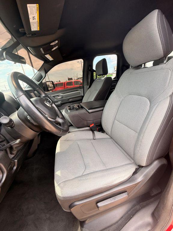 2022 Ram 1500 Big Horn Quad Cab 4x2 6'4" Box