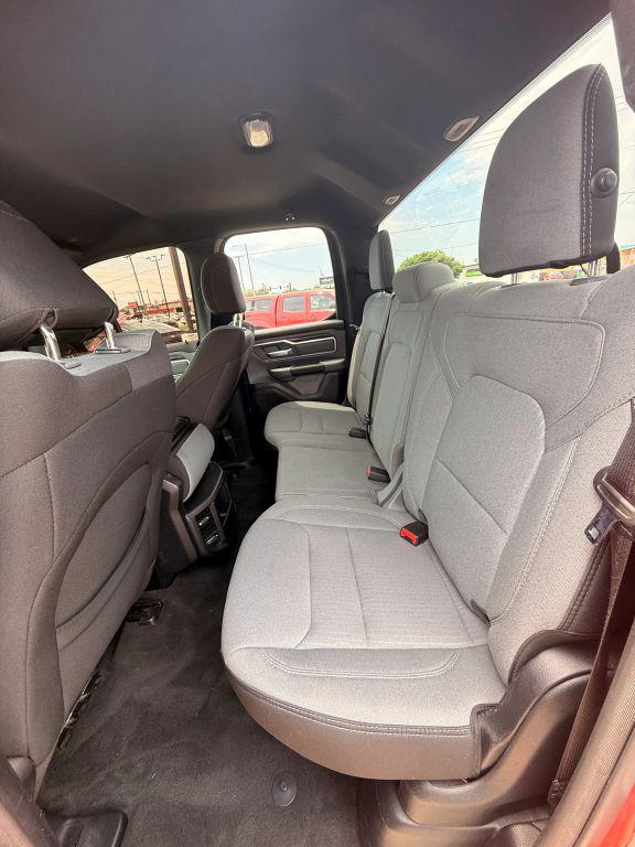 2022 Ram 1500 Big Horn Quad Cab 4x2 6'4" Box