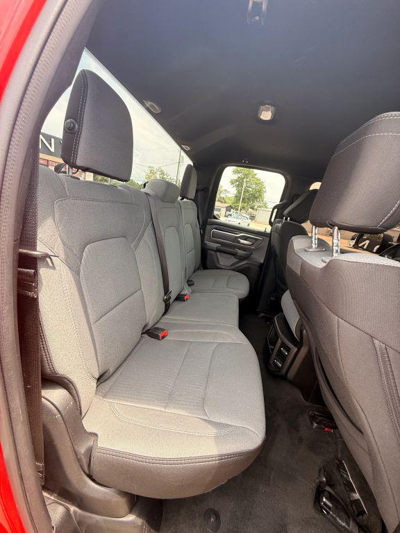 2022 Ram 1500 Big Horn Quad Cab 4x2 6'4" Box