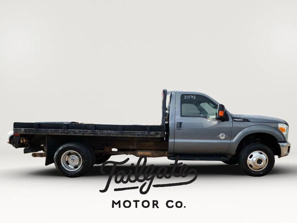 2015 Ford F-350 XL 4x4 Regular Cab 165-In DRW's photo