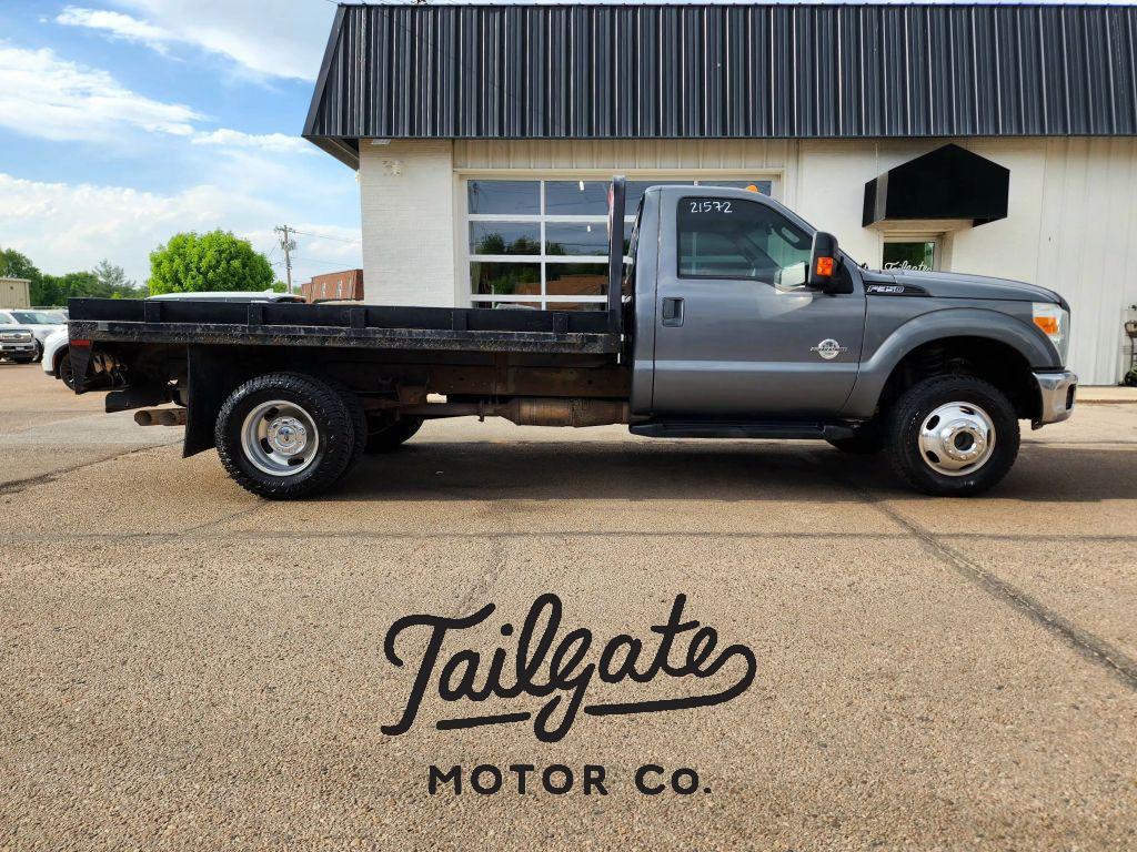 2015 Ford F-350 XL 4x4 Regular Cab 165-In DRW's photo